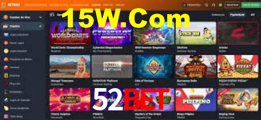 52Bet: Seu Cassino Premiado com Pagamentos Rápidos