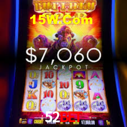 Sinta a adrenalina dos jogos de cassino com 52Bet
