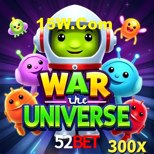 Interface do App 52Bet