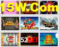 Welcome Bonus 52Bet