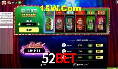 Tecnologia da Plataforma 52Bet