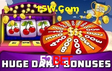 Recursos de Bônus 52Bet