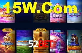 52Bet: Jogos de Caça-Níqueis-Altas Recompensas, Roleta-Velocidade, Blackjack-Desafios Máximos